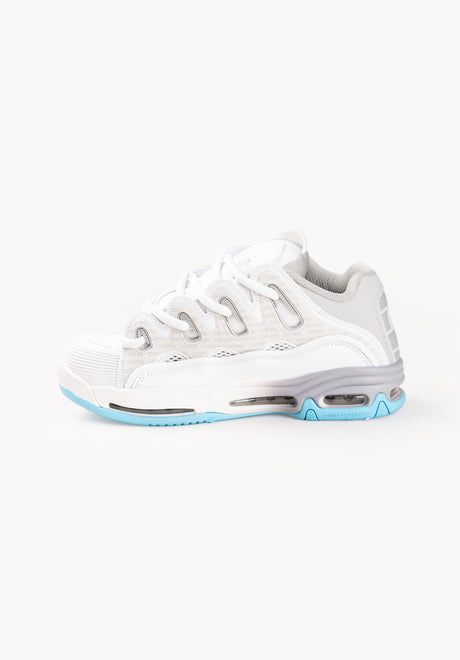 D3 2001 white-grey-babyblue Closeup1