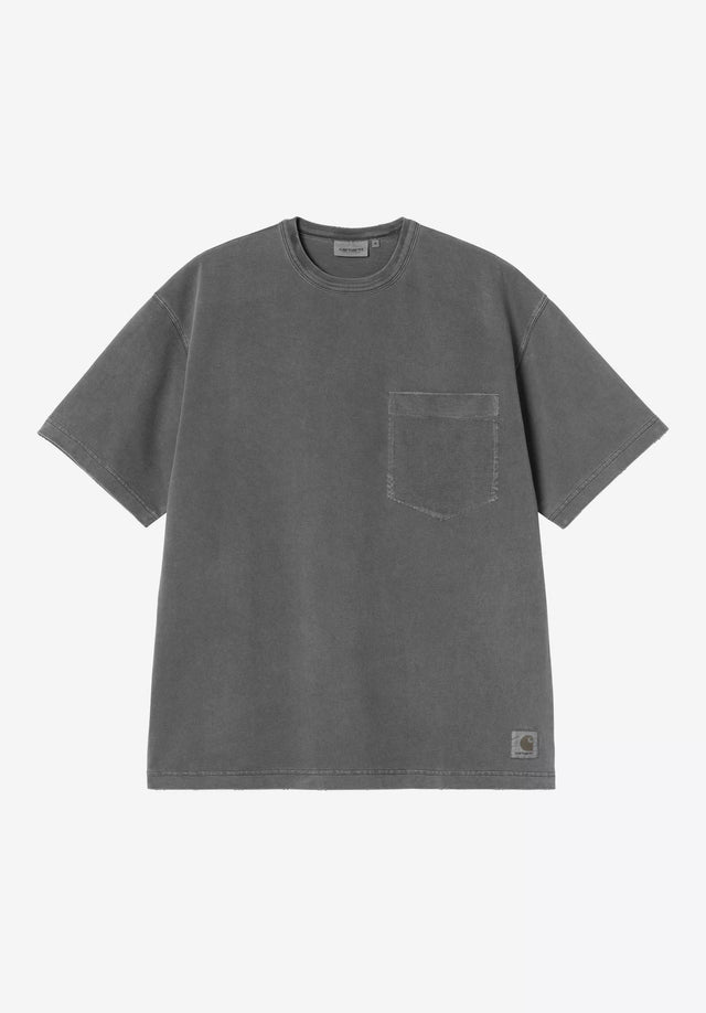 Torion Pocket blackgrind-wash Vorderansicht