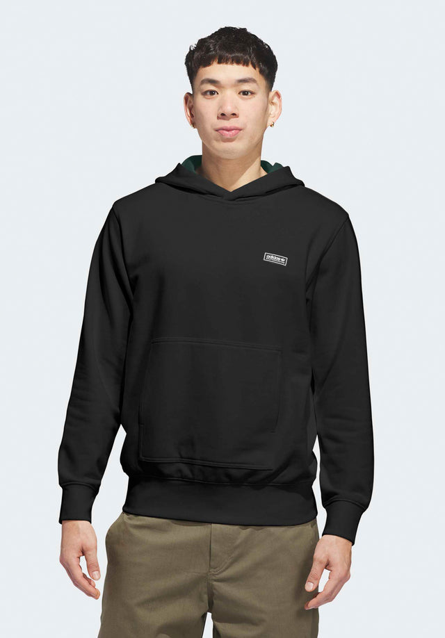 Gonz Head black Vorderansicht