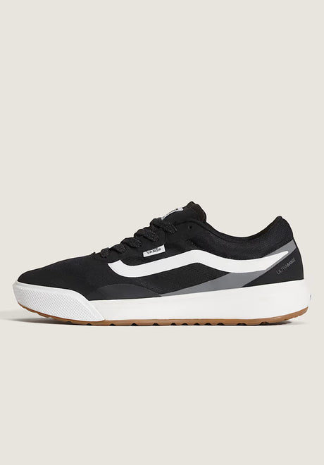MTE Ultrarange 2.0 RW black Vorderansicht