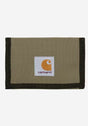 Alec Wallet brass Vorderansicht