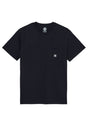 Icon Label Pocket flintblack Vorderansicht