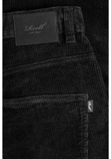 Women Chloé Baggy blackcord Closeup1