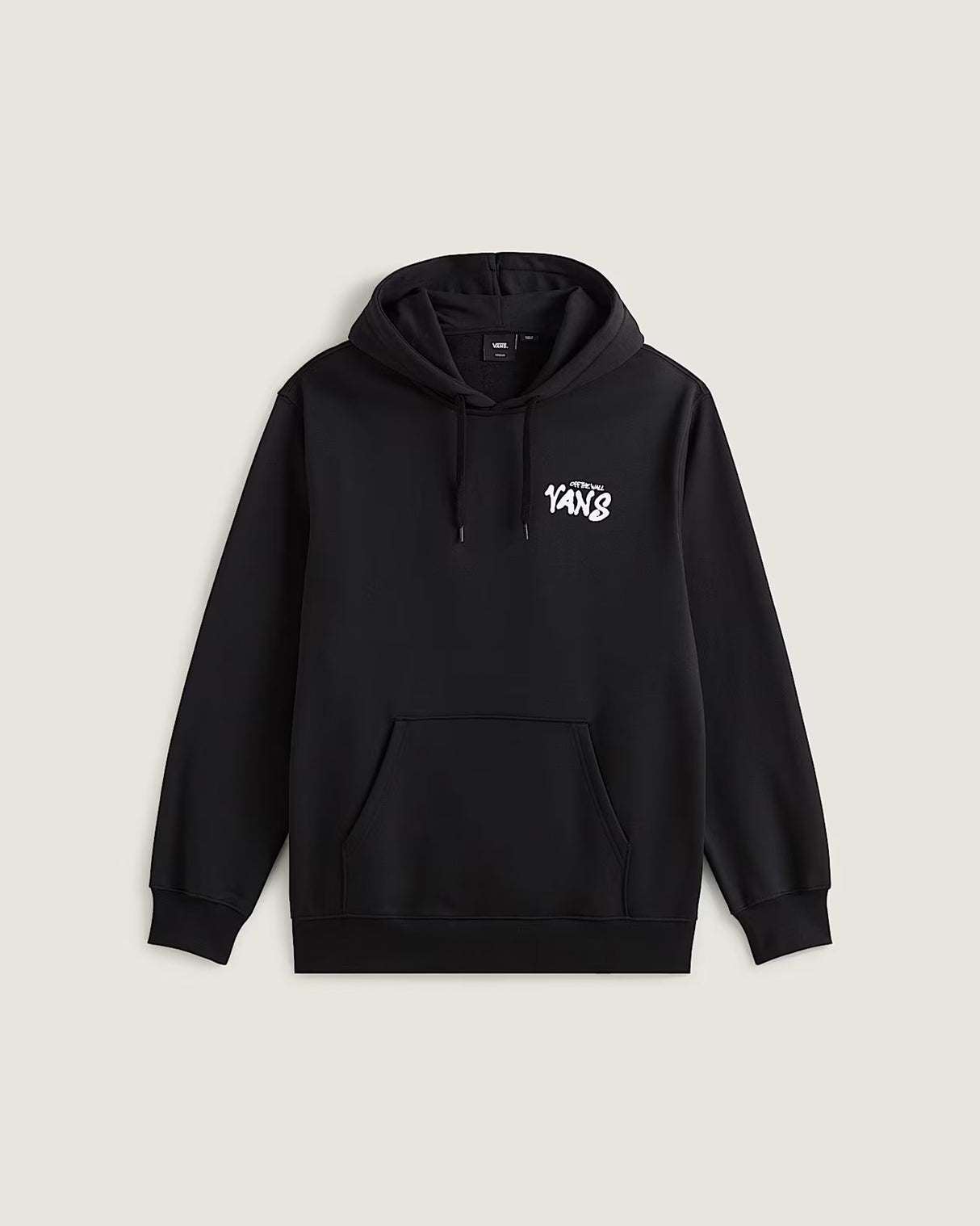 Repear Sam Loose PO black Rueckenansicht