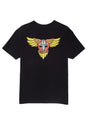 Wings yellow-black Vorderansicht