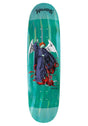 Spear on Son of Boline teal stain / prism foil Vorderansicht