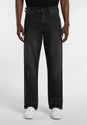 954 Relaxed Straight Work blackwashfaded Vorderansicht