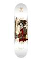 Flight Sakura Yosozumi Onna-Bugeisha white/gold foil Vorderansicht