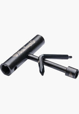 Multi-Tool black Vorderansicht
