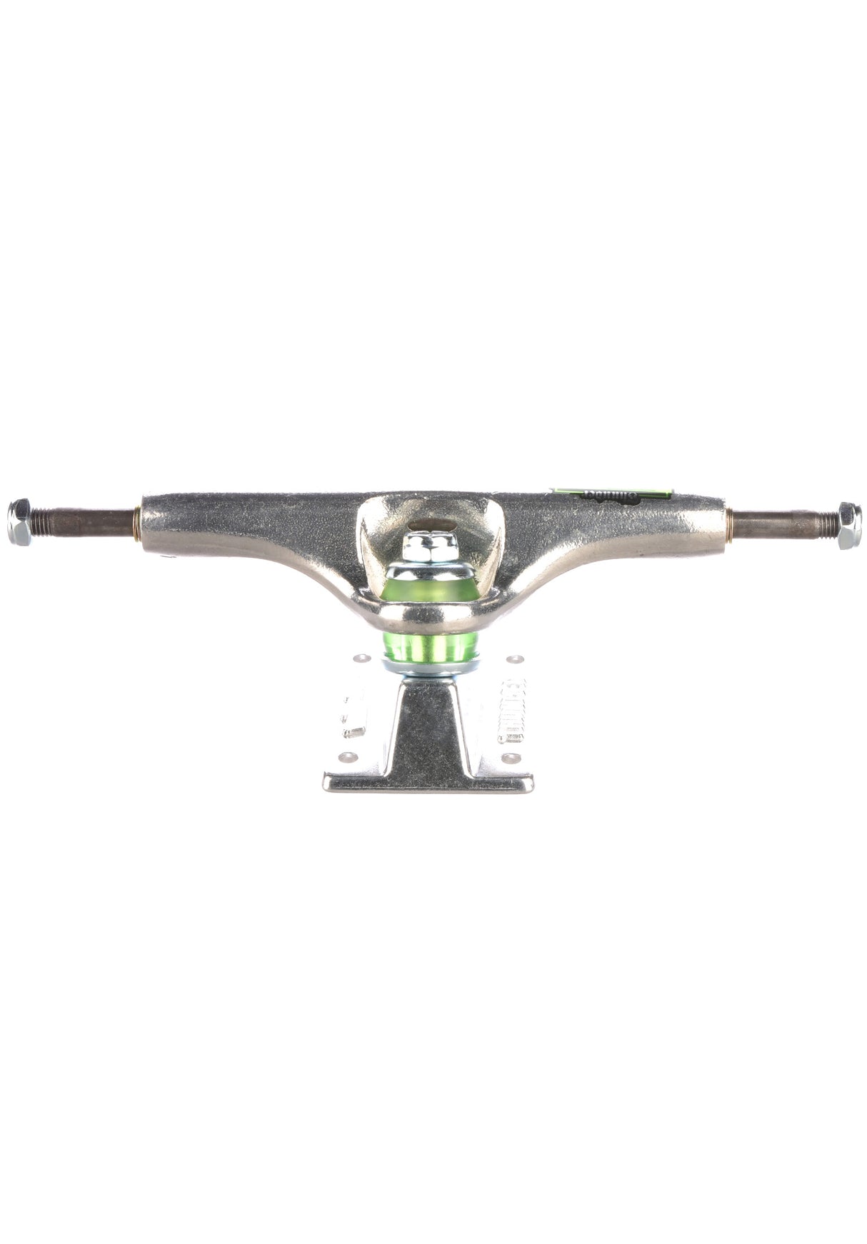 149 Hi Hollow II Polished silver Rueckenansicht