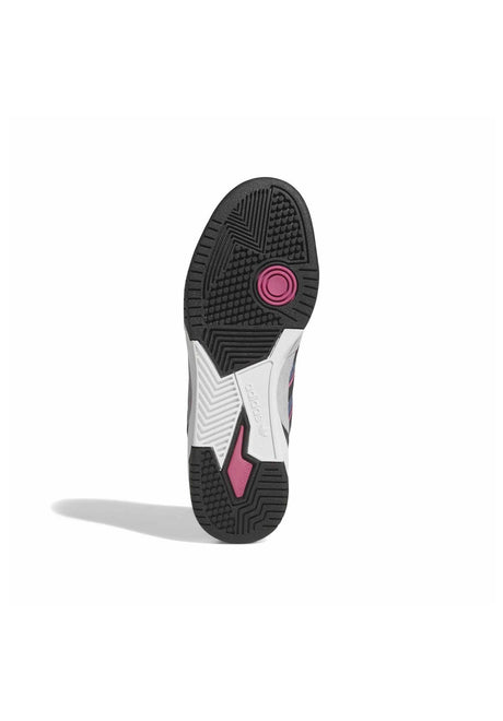 adidas-skateboarding Tekkira Cup Schuhe Jungs halosilver-coreblack-magenta – Oberansicht