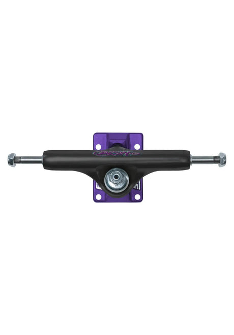 ST1 Hollow Bam 8.5 black-purple Closeup1