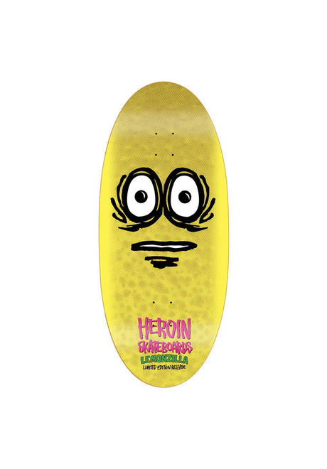 Lemonzilla yellow Vorderansicht