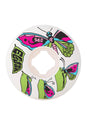 Elijah Akerley Chrysalis Chubbies 99A white Vorderansicht
