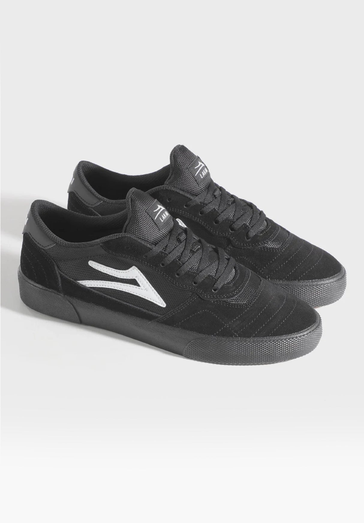 Cambridge black Rueckenansicht