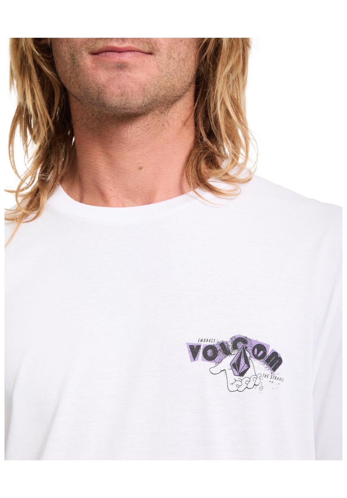 Stoney Ball white Oberansicht
