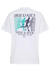 Hide N Seek white Vorderansicht