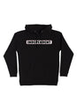 Bar Logo heavyweight black Vorderansicht