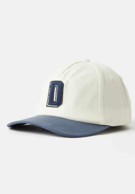 Dickies Latty Dad Cap egret – Vorderansicht