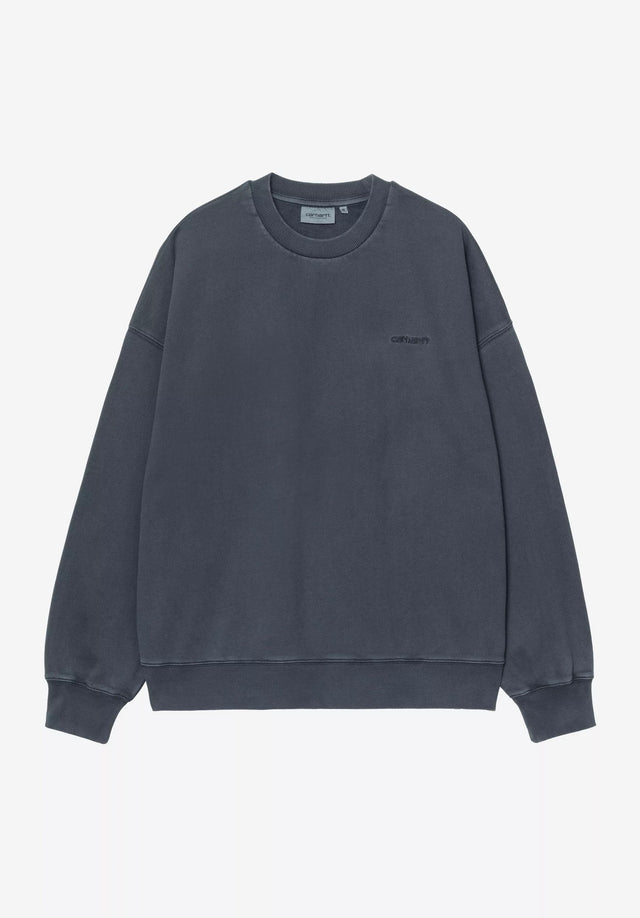 Benton carbongarmentdyed Vorderansicht