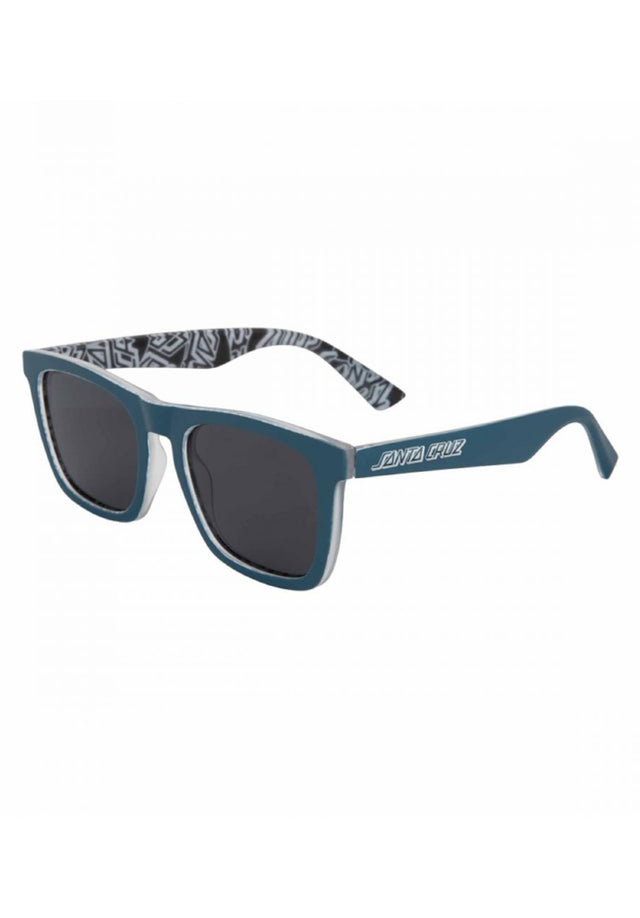 Cruz teal-black Vorderansicht