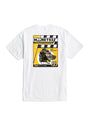 x Mooneyes Shop Manual white Vorderansicht