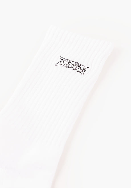 Adrik white Rueckenansicht