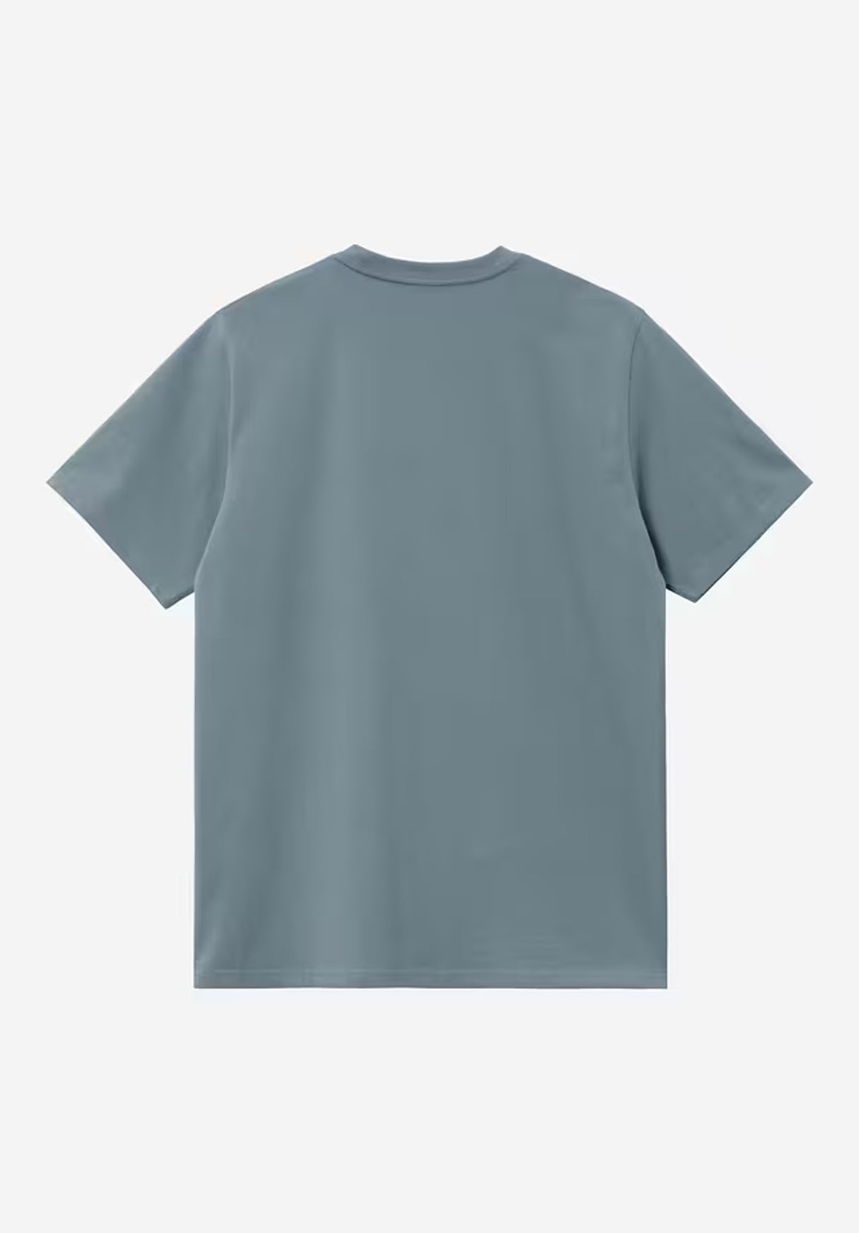 Pocket velvetblue Rueckenansicht