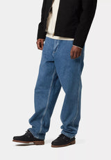 Simple Pant bluestonewashed Closeup2