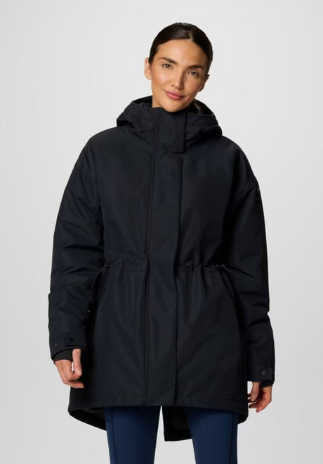 Venture Days Insulated black Vorderansicht