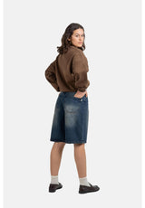 Women Sienna Baggy vintage2000 Rueckenansicht