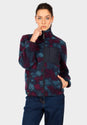 Arkta Teddy 2 navy-red Vorderansicht