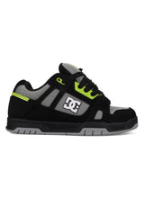 Stag black-grey-lime Vorderansicht