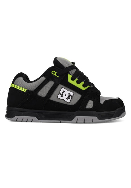 Stag black-grey-lime Vorderansicht