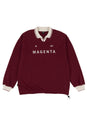 Rimet burgundy Vorderansicht