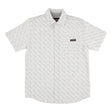 Exclamation Party Top white Vorderansicht