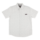 Exclamation Party Top white Vorderansicht