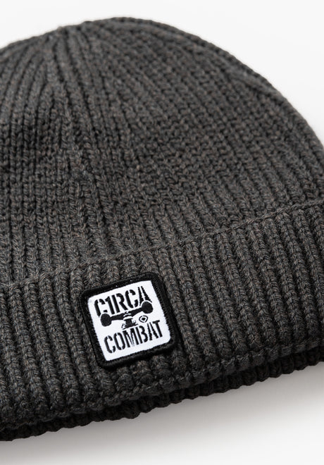 C1RCA Street Combat Mütze grey – Rückenansicht