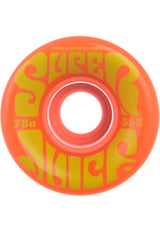 Mini Super Juice 78a orange Vorderansicht