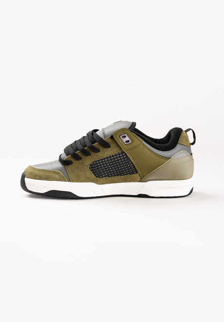 Tave TT military-black-white Oberansicht