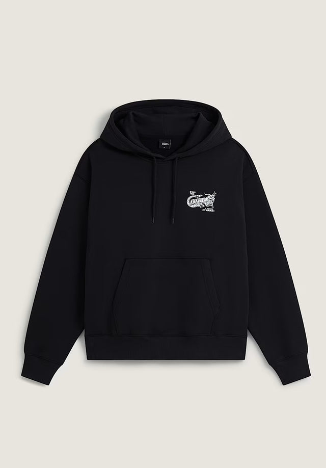 Caballero black Vorderansicht