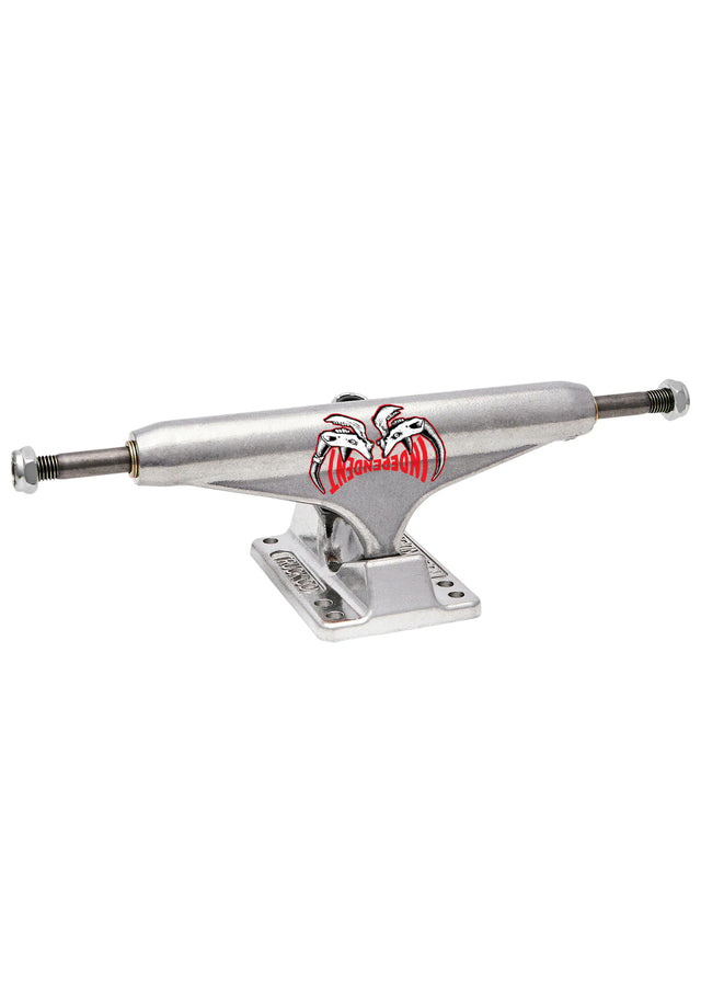169 Stage 11 Rhino Span Pro Standard silver-polished Vorderansicht