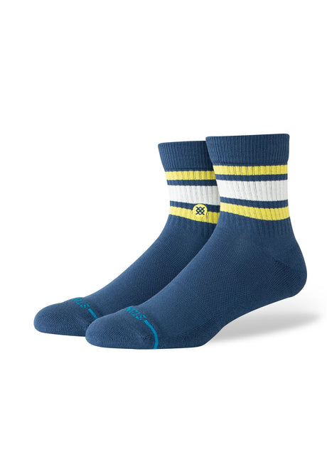 Boyd QTR deepteal Vorderansicht