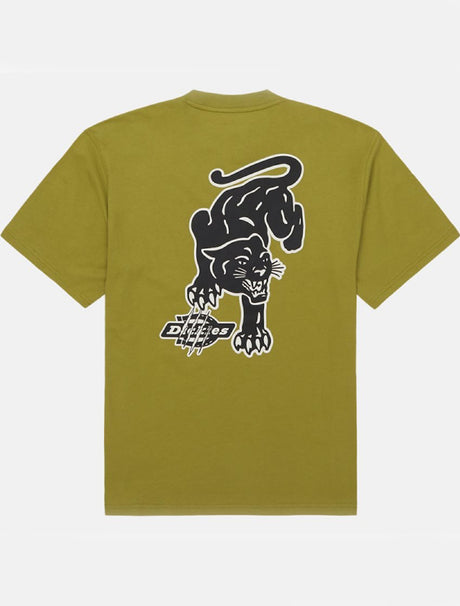 Dickies Graysville T-Shirt evergreensprig – Vorderansicht