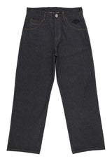 Free On The Streets Pants dark-indigo Vorderansicht