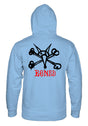Rat Bones aquatic Vorderansicht