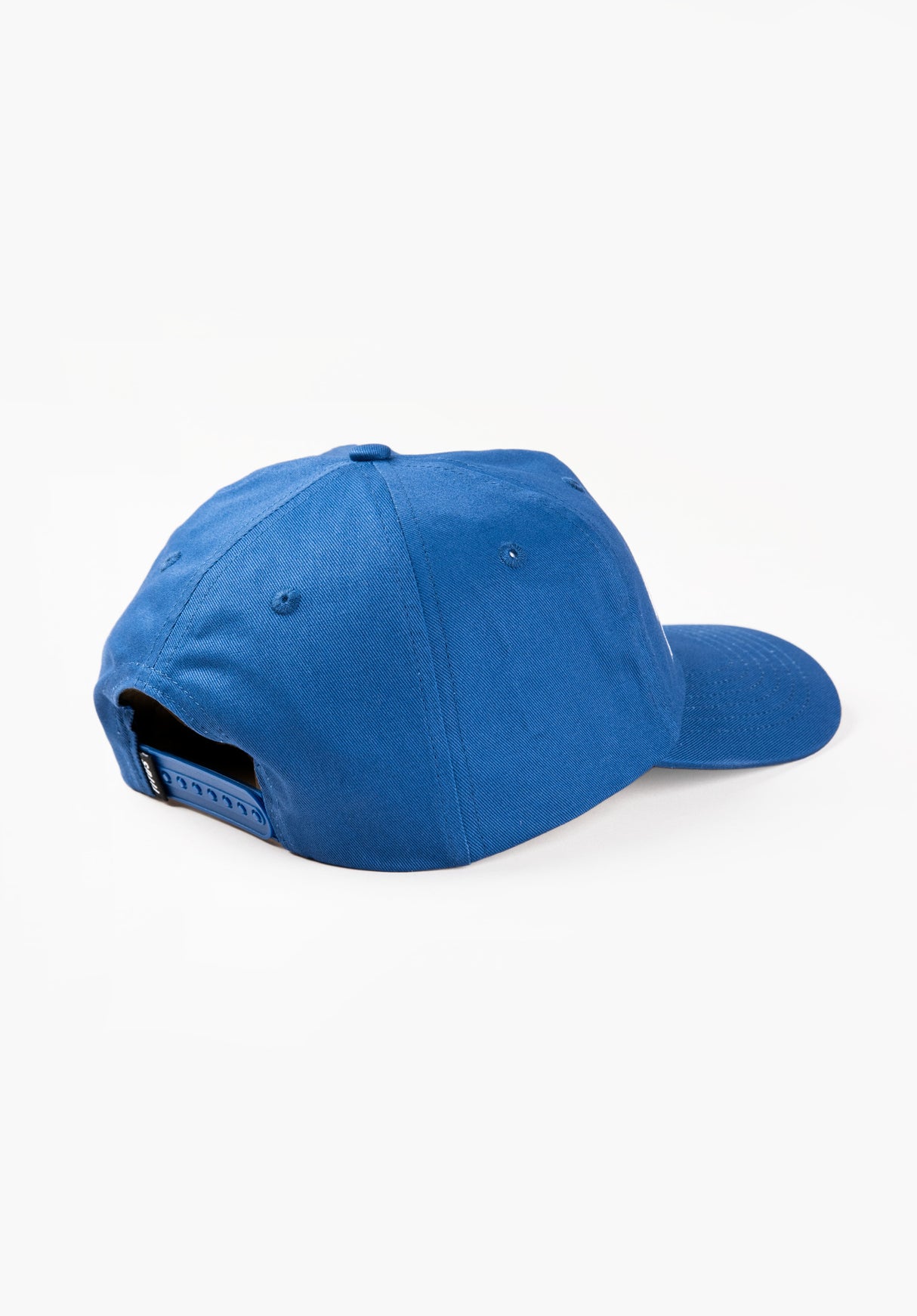 Neon Light Classic Logo future-blue Rueckenansicht