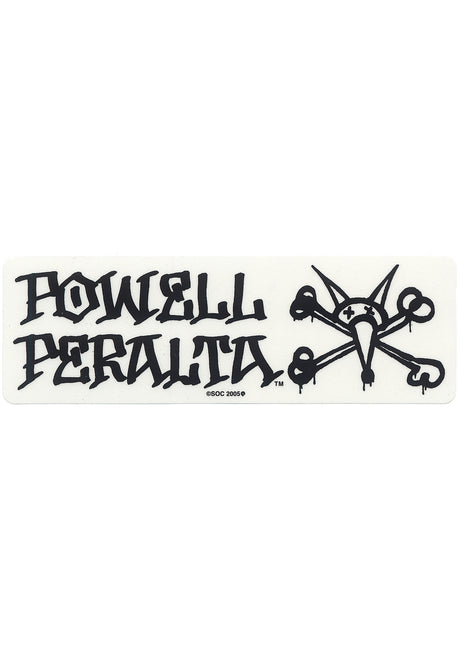 Powell-Peralta Vato-Rat 7" Sticker diverser Artikel no color – Vorderansicht