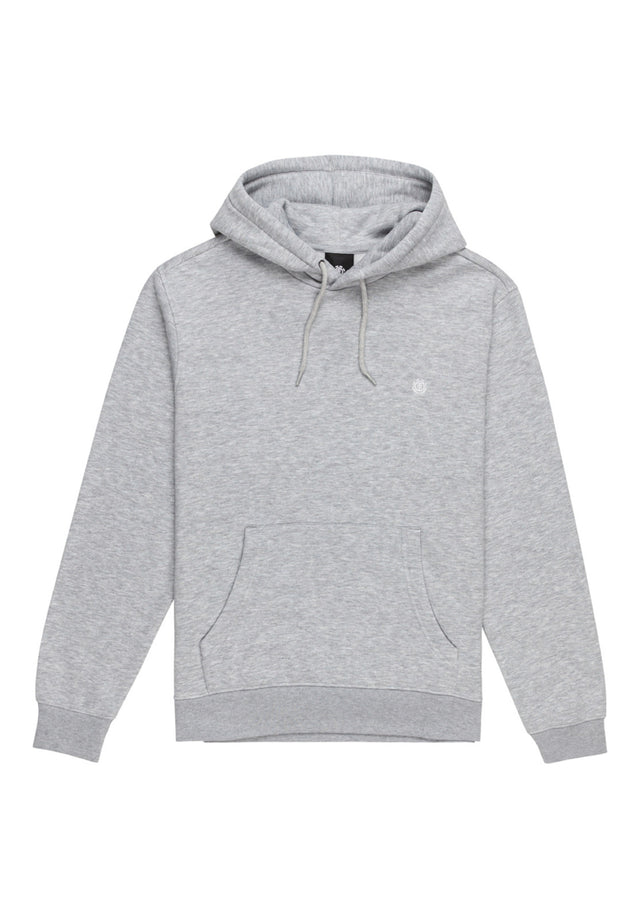 Icon Embroidery PO midgreyheather Vorderansicht