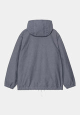 Blake Pullover blackrinsed Rueckenansicht